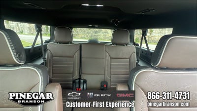2026 GMC Yukon XL Denali Ultimate
