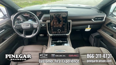 2026 GMC Yukon XL Denali Ultimate