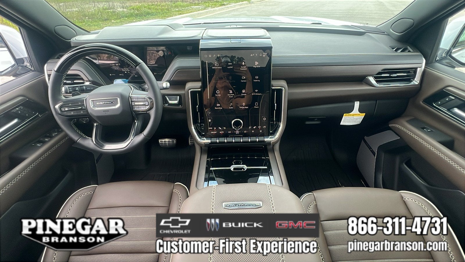 2026 GMC Yukon XL Denali Ultimate