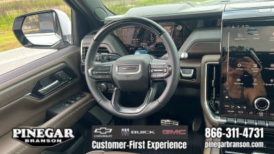 2026 GMC Yukon XL Denali Ultimate
