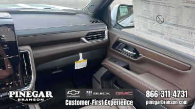 2026 GMC Yukon XL Denali Ultimate