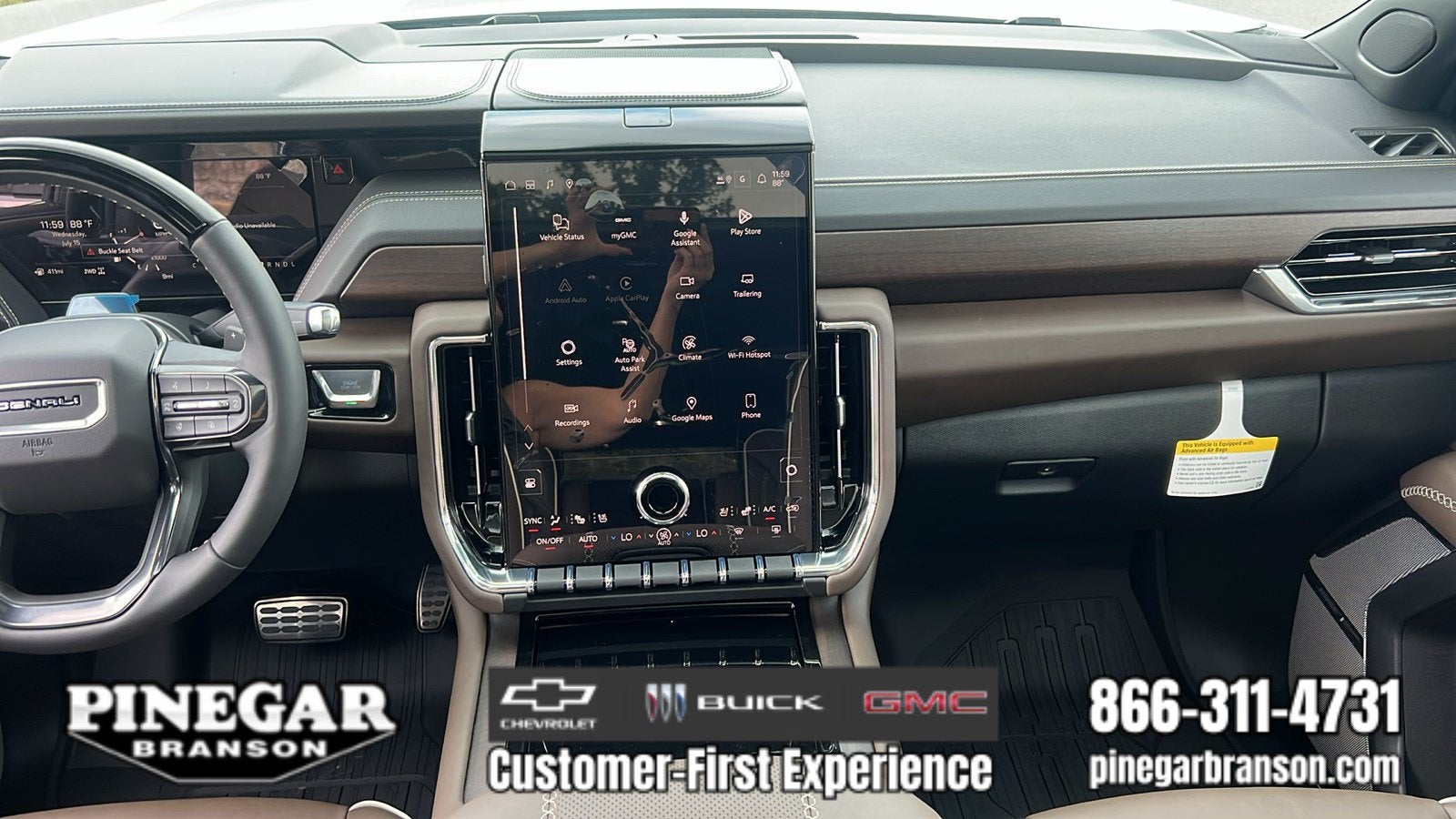 2026 GMC Yukon XL Denali Ultimate