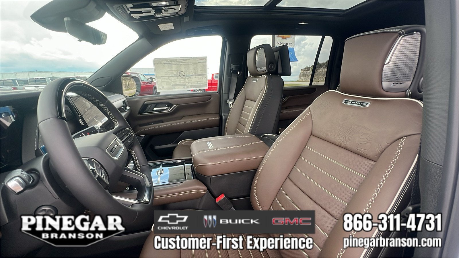 2026 GMC Yukon XL Denali Ultimate