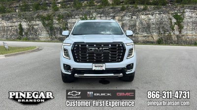 2026 GMC Yukon XL Denali Ultimate
