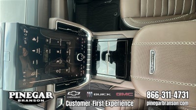 2026 GMC Yukon XL Denali Ultimate