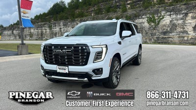 2026 GMC Yukon XL Denali Ultimate