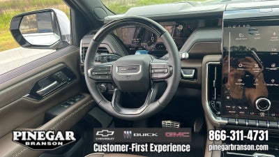 2026 GMC Yukon XL Denali Ultimate
