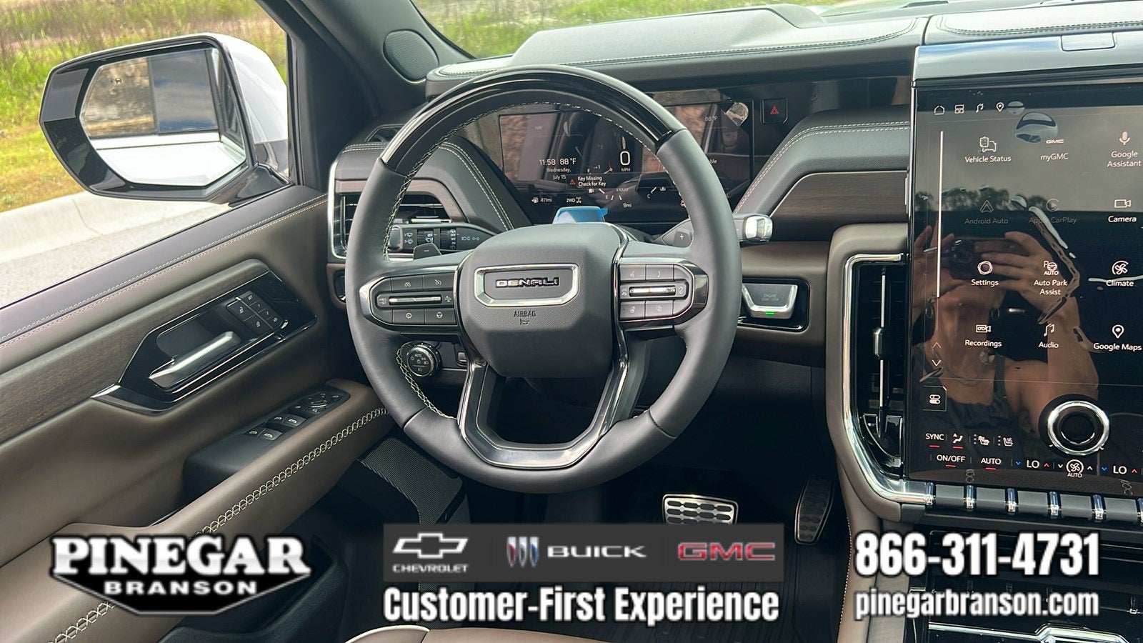 2026 GMC Yukon XL Denali Ultimate