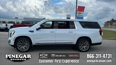 2026 GMC Yukon XL Denali Ultimate