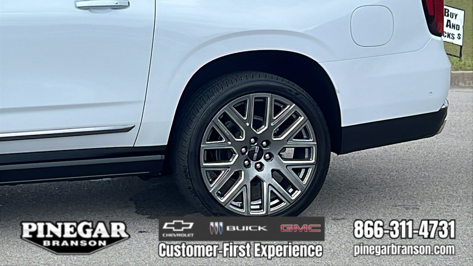 2026 GMC Yukon XL Denali Ultimate