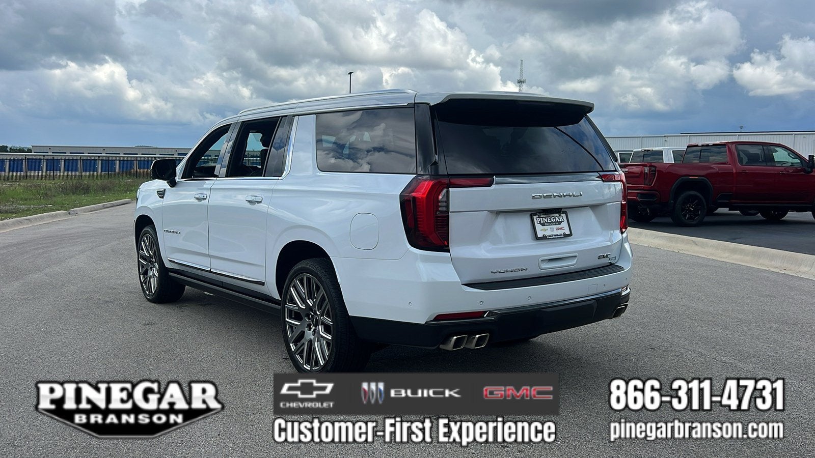 2026 GMC Yukon XL Denali Ultimate