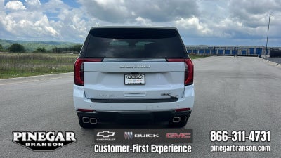 2026 GMC Yukon XL Denali Ultimate
