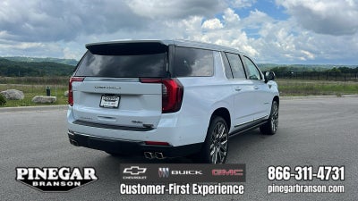 2026 GMC Yukon XL Denali Ultimate