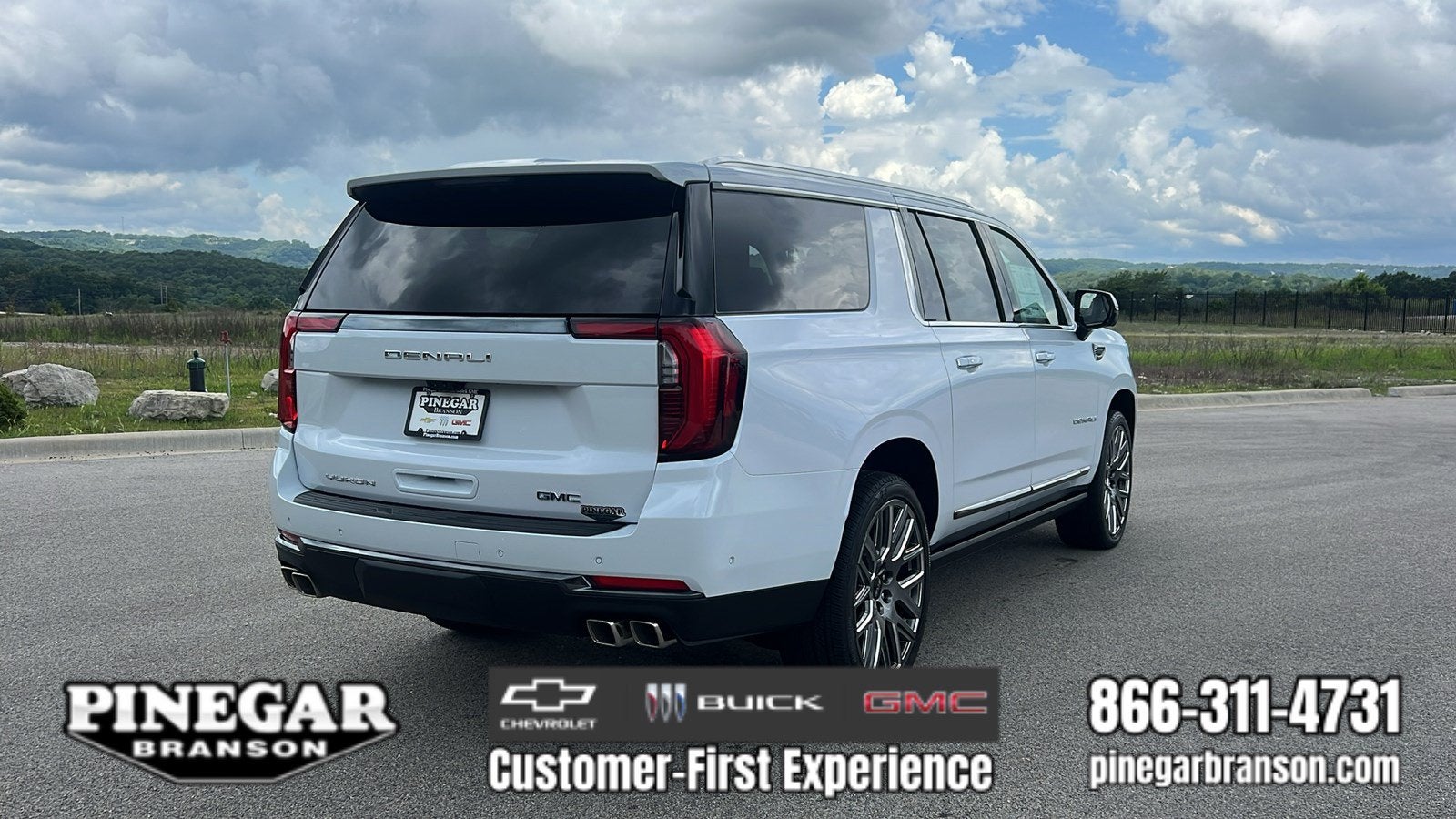 2026 GMC Yukon XL Denali Ultimate