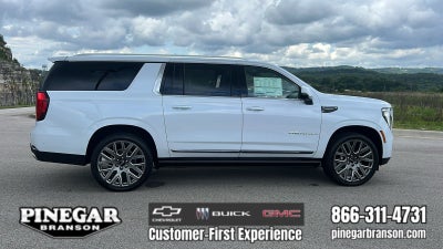 2026 GMC Yukon XL Denali Ultimate
