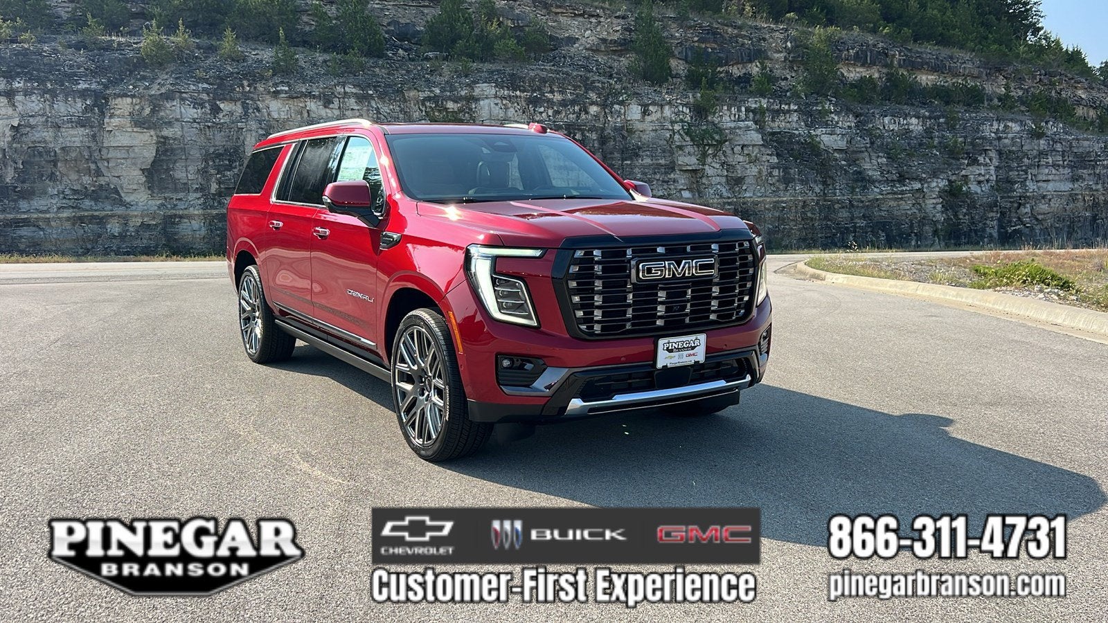 2026 GMC Yukon XL Denali Ultimate