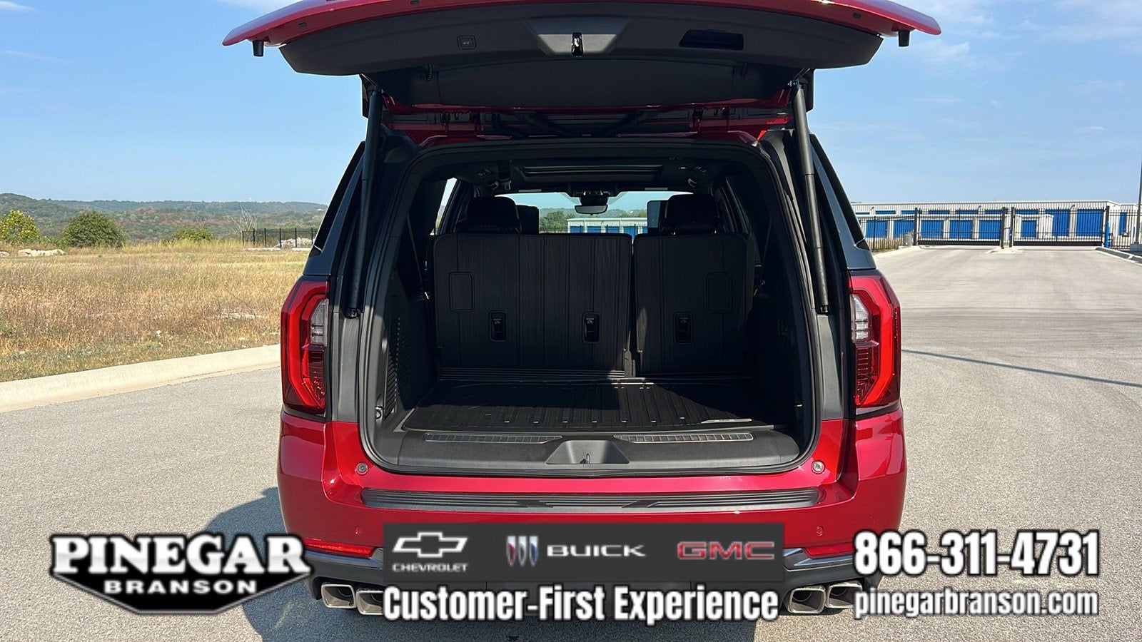 2026 GMC Yukon XL Denali Ultimate
