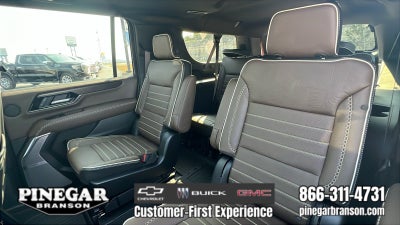 2026 GMC Yukon XL Denali Ultimate