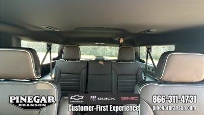 2026 GMC Yukon XL Denali Ultimate
