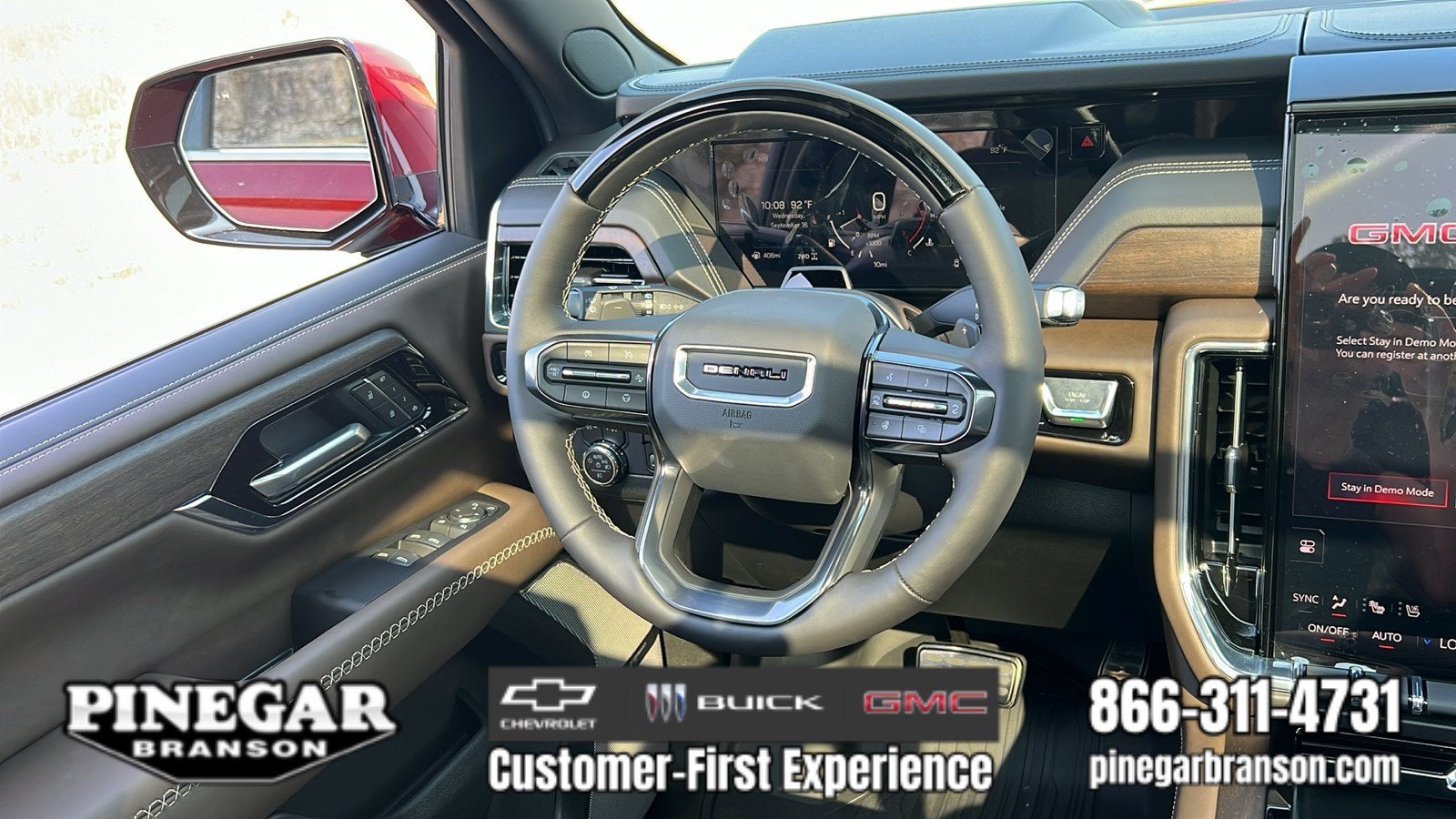 2026 GMC Yukon XL Denali Ultimate