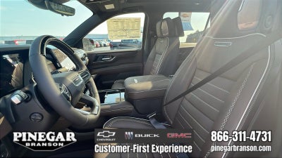 2026 GMC Yukon XL Denali Ultimate