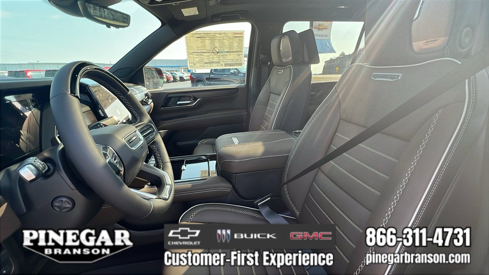 2026 GMC Yukon XL Denali Ultimate
