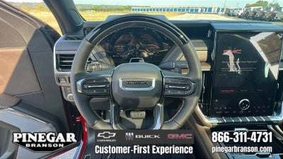 2026 GMC Yukon XL Denali Ultimate