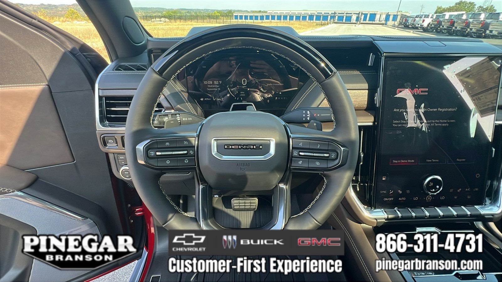 2026 GMC Yukon XL Denali Ultimate