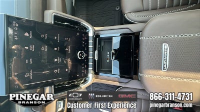 2026 GMC Yukon XL Denali Ultimate