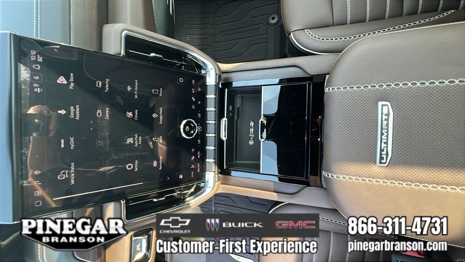 2026 GMC Yukon XL Denali Ultimate