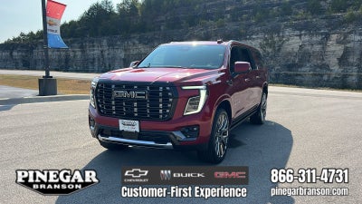 2026 GMC Yukon XL Denali Ultimate