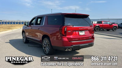 2026 GMC Yukon XL Denali Ultimate