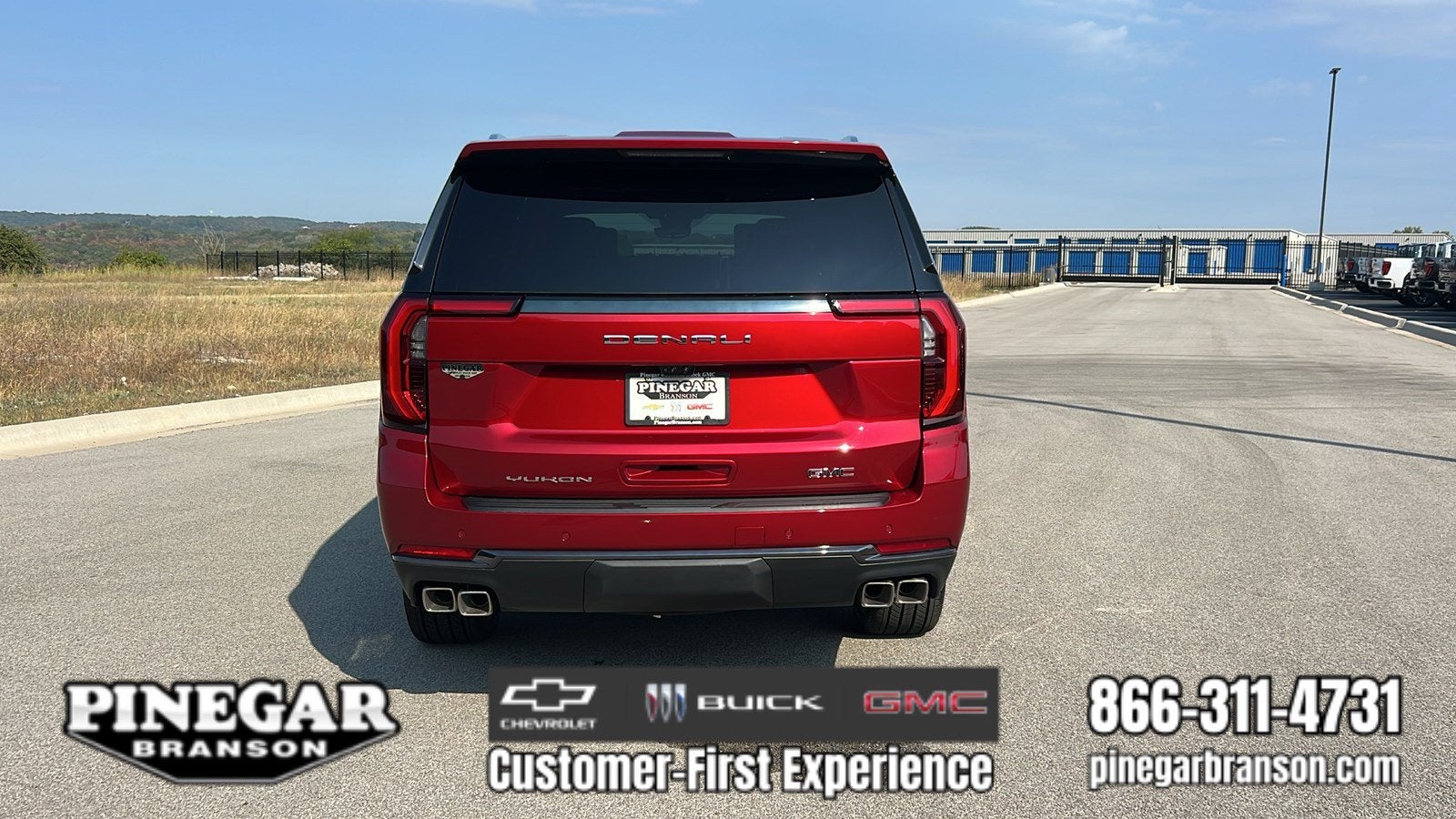 2026 GMC Yukon XL Denali Ultimate