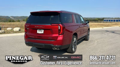 2026 GMC Yukon XL Denali Ultimate