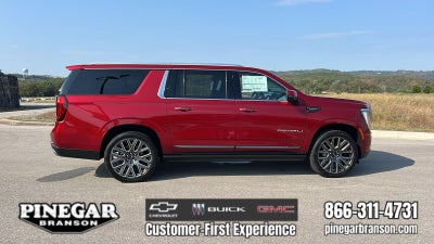 2026 GMC Yukon XL Denali Ultimate