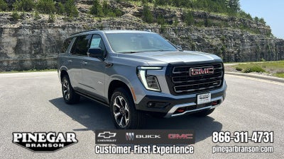 2026 GMC Yukon AT4 Ultimate