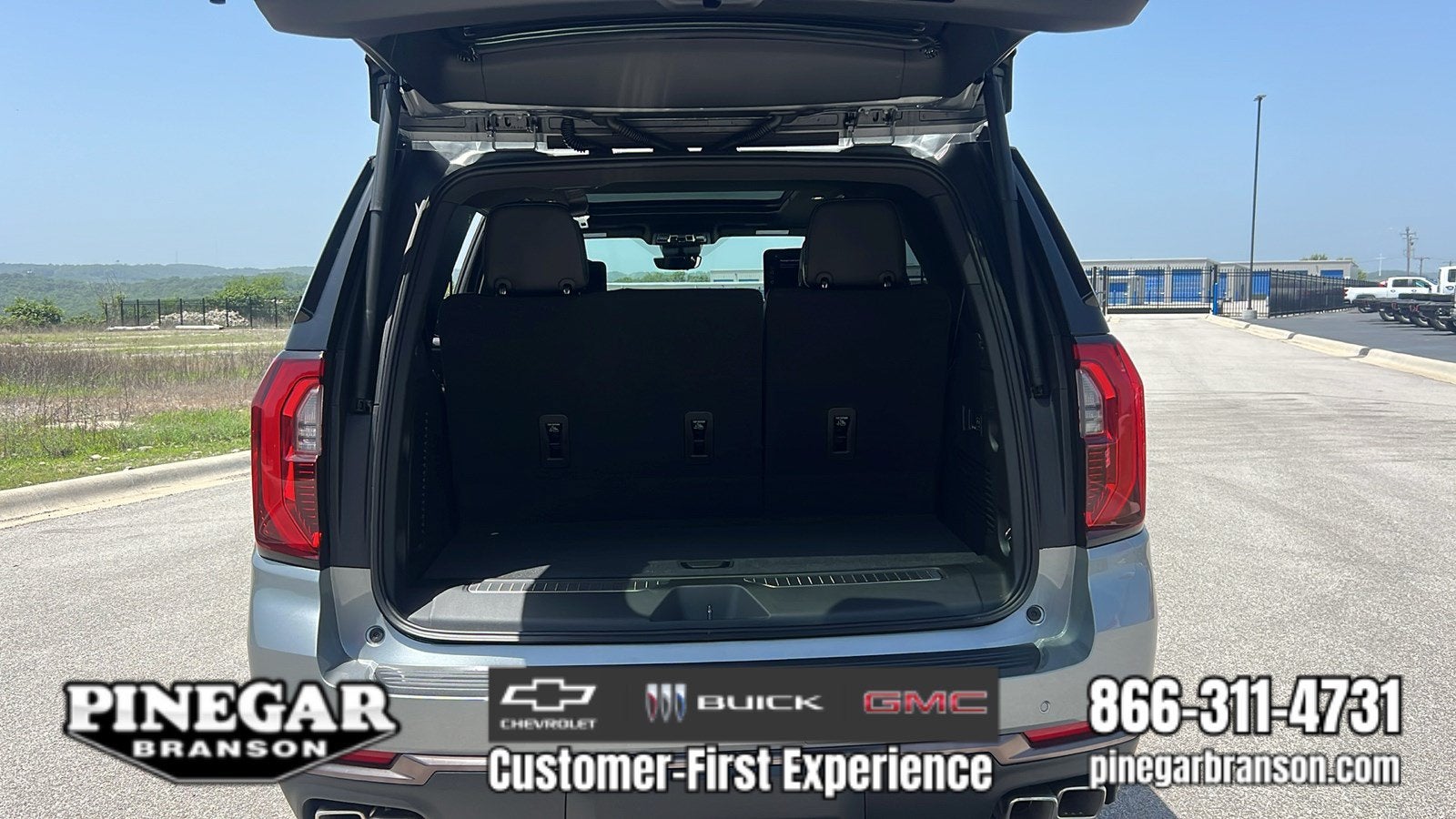 2026 GMC Yukon AT4 Ultimate