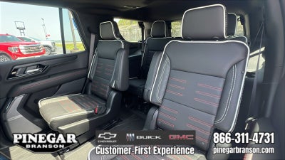 2026 GMC Yukon AT4 Ultimate