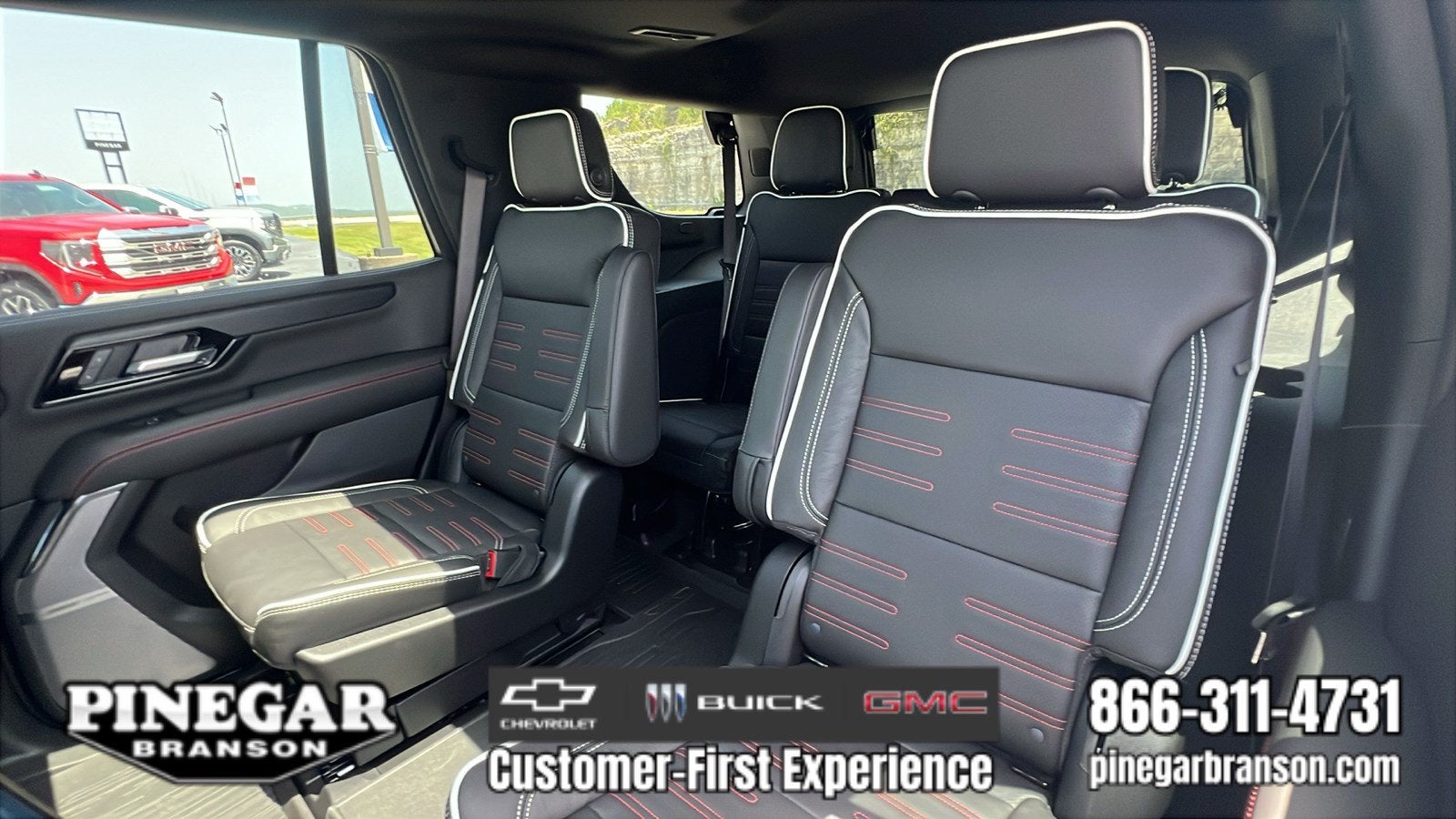 2026 GMC Yukon AT4 Ultimate