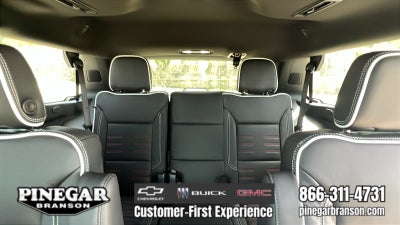 2026 GMC Yukon AT4 Ultimate