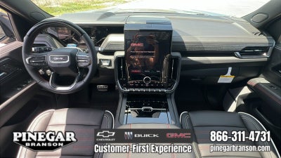 2026 GMC Yukon AT4 Ultimate