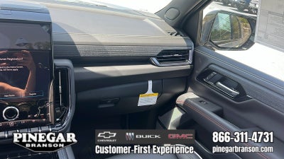 2026 GMC Yukon AT4 Ultimate