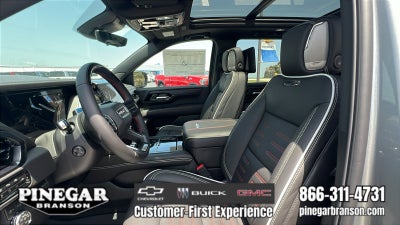 2026 GMC Yukon AT4 Ultimate