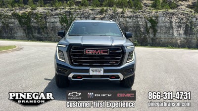 2026 GMC Yukon AT4 Ultimate
