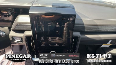 2026 GMC Yukon AT4 Ultimate