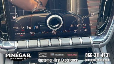 2026 GMC Yukon AT4 Ultimate