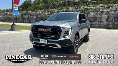 2026 GMC Yukon AT4 Ultimate