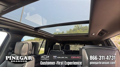 2026 GMC Yukon AT4 Ultimate