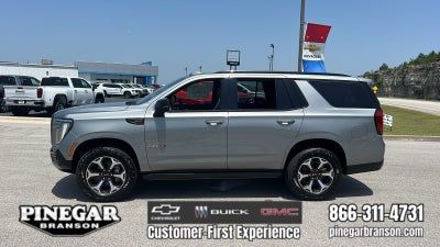 2026 GMC Yukon AT4 Ultimate