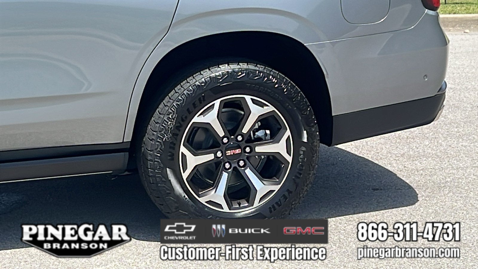 2026 GMC Yukon AT4 Ultimate